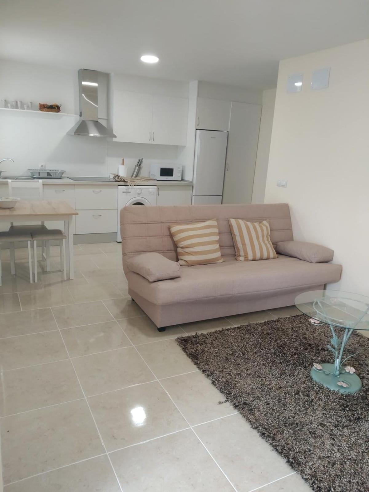 Апартаменты Casa Eduardo 1 Эль-Пуэнте Экстерьер фото